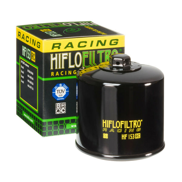 Filtro dell'olio da corsa Hiflofiltro - HF153RC HF153RC