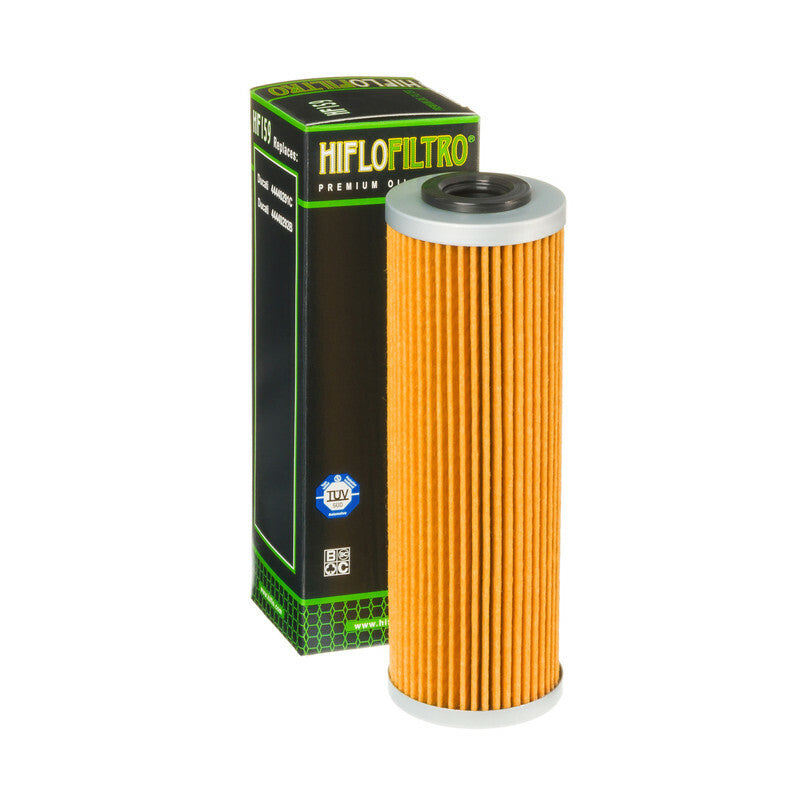 HIFLOFILTRO Oil Filter - HF159 HF159