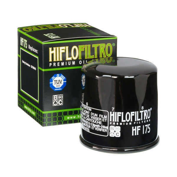 HIFLOFILTRO OIL FILTER - HF175 HF175