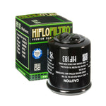 HIFLOFILTRO Oil Filter - HF183 HF183