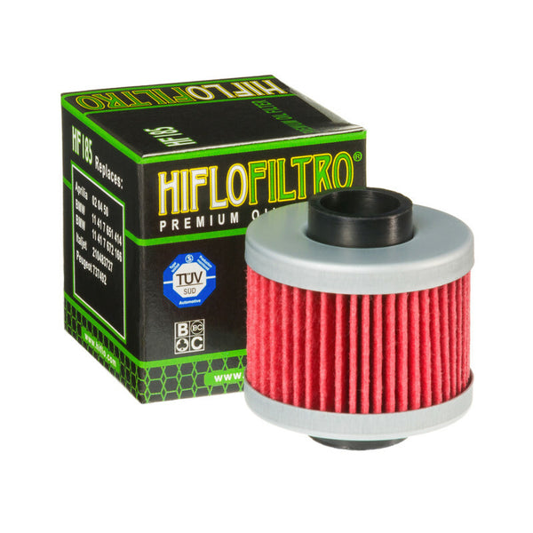 HIFLOFILTRO OIL FILTER - HF185 HF185