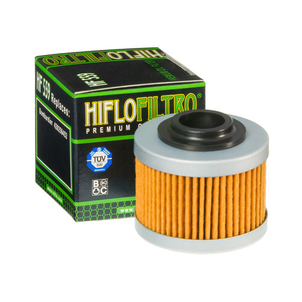HIFLOFILTRO OIL FILTER - HF559 HF559