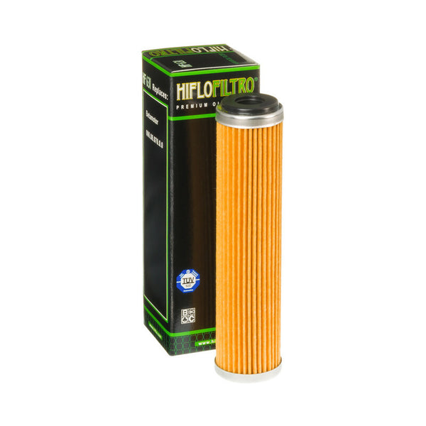Filtro dell'olio Hiflofiltro - HF631 HF631