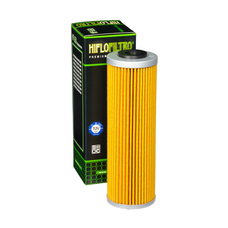 HIFLOFILTRO Oil Filter - HF650 HF650