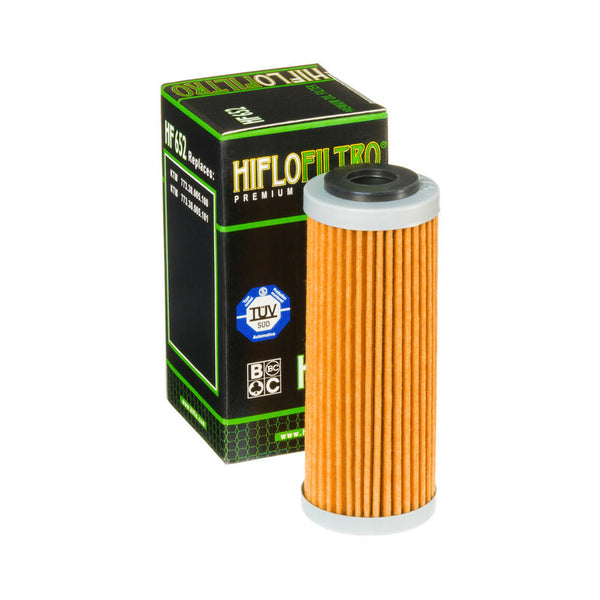Filtro dell'olio Hiflofiltro - HF652 HF652