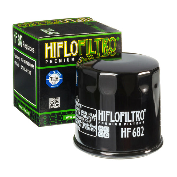 Filtro dell'olio Hiflofiltro - HF682 HF682