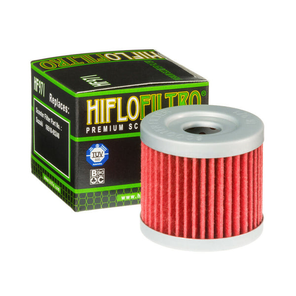 Filtro dell'olio Hiflofiltro - HF971 HF971