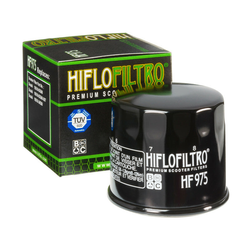 HIFLOFILTRO Oil Filter - HF975 HF975