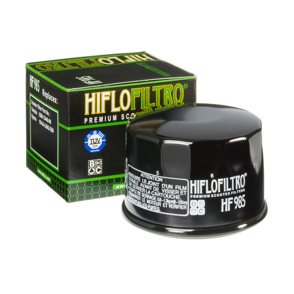 Filtro dell'olio Hiflofiltro - HF985 HF985