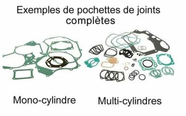 Centauro Complete Engine Gasket Set 732A140FL