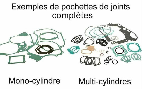 Set di guarnizioni del motore Centauro 990A2777FL