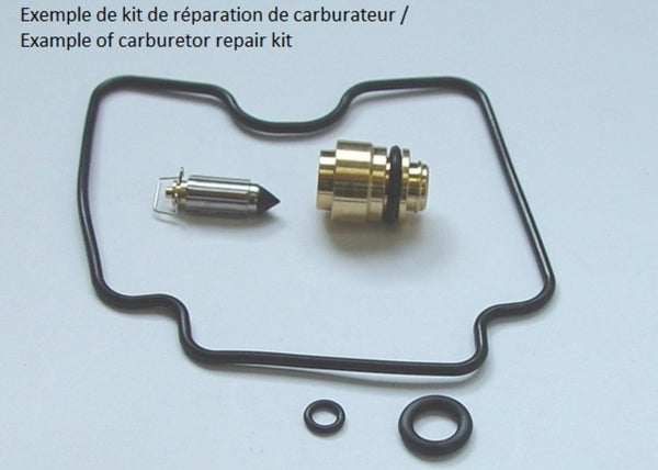 Kit di riparazione del carburatore Tourmax Honda XL600V Transalp Cab-H50
