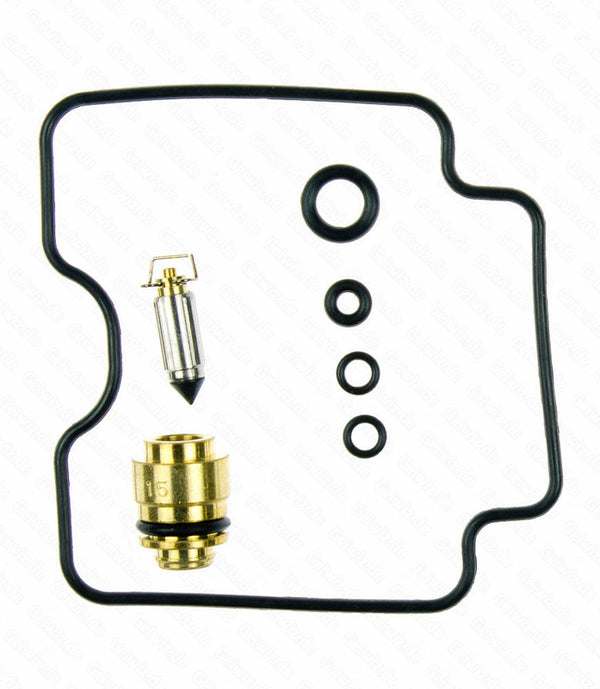 Kit di riparazione del carburatore Tourmax Yamaha FZS1000 Fazer Cab-Y39