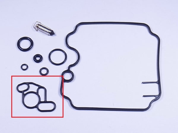 Guarnizione tourmax float ciotola (4 unità) Kawasaki GPZ550 FBG-219