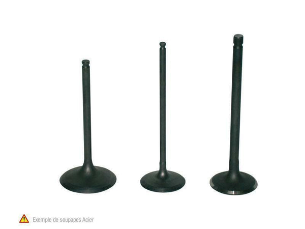 Prox Steel Intake Valve - Yamaha YFM660 Raptor/Grizzly 28.2661-2