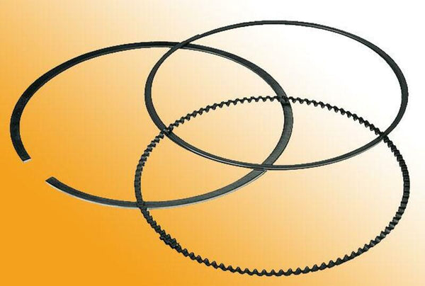 Athena Piston Ring set Ø53mm per pistone 9622da S41316209