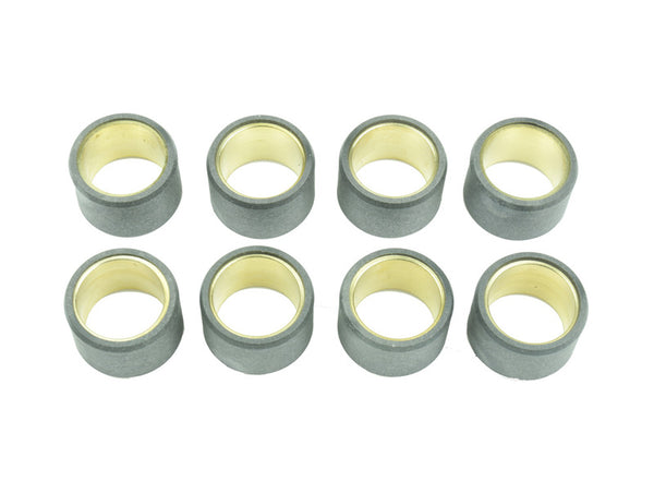 Athena Variator Rollers 25x17mm 17gr - Set of 8 S41000030P127