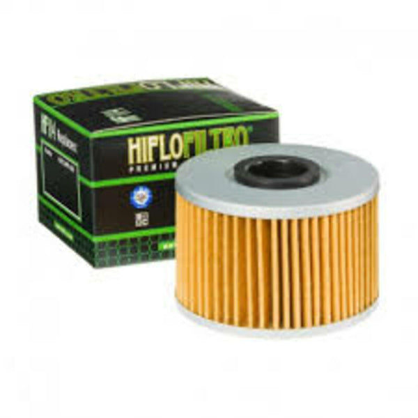 Filtro dell'olio Hiflofiltro - HF114 HF114