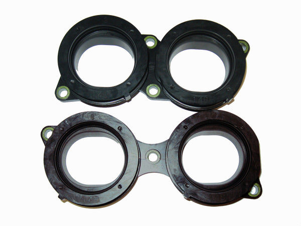 Kit di tubi di aspirazione Bihr (2 pezzi) Chy-76