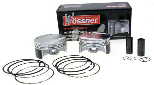 Wössner pistone kit-Ø81mm Suzuki GSX-R1100 K8530D400-4