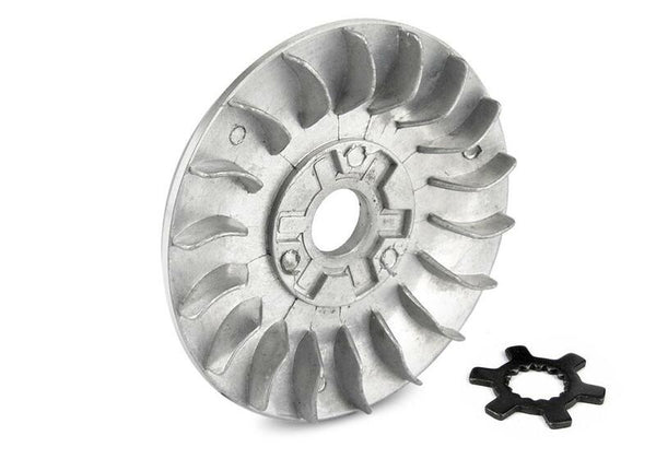 Flangia del variatore di Alu per scooter CPI 2876452A