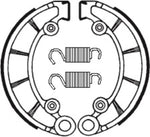 Tecnium Street/ATV Organic Brake Shoes - BA072 1022254