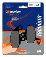 Tecnium Street Organic Brake Cast - MA102 1022327