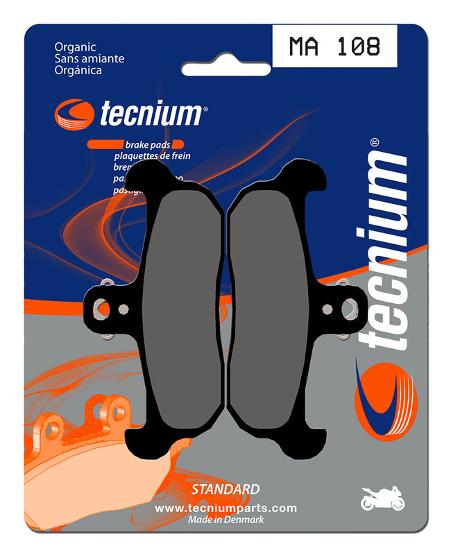 Tecnium Street Organic Brake Cast - MA108 1022331