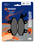 Tecnium Street Organic Brake Cast - MA111 1022334