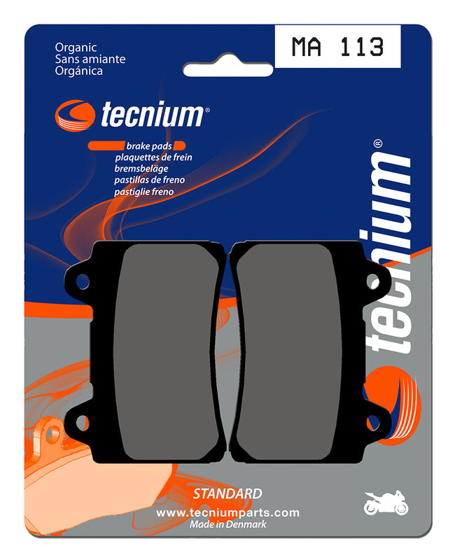 Tecnium Street Organic Brake Cast - MA113 1022335