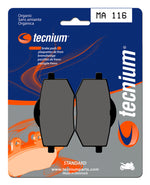 Tecnium Street Organic Brake Cast - MA116 1022338