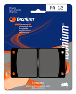 Tecnium Street Organic Brake Calks - MA12 1022341