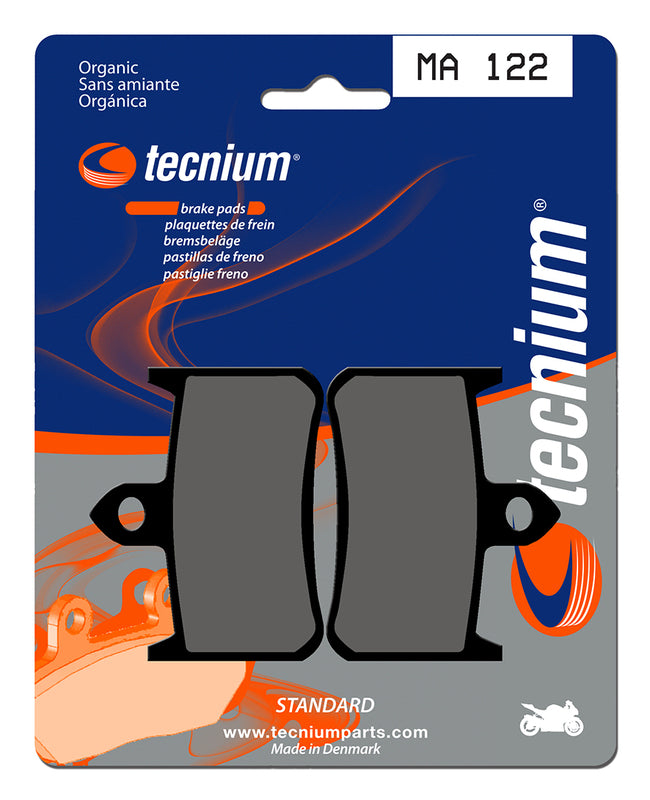 Tecnium Street Organic Brake Cast - MA122 1022343