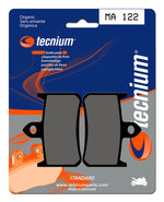 Tecnium Street Organic Brake Cast - MA122 1022343