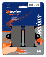 Tecnium Street Organic Brake Cast - MA124 1022345