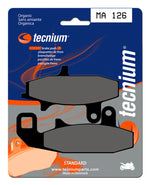 Tecnium Street Organic Brake Cast - MA126 1022347