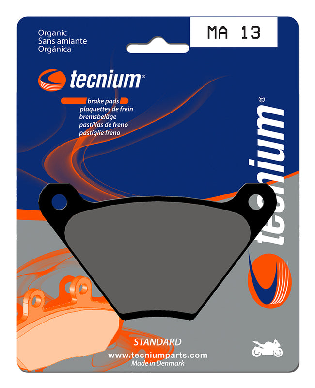 Tecnium Street Organic Brake Calks - MA13 1022351