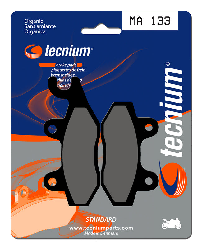 Tecnium Street Organic Brake Calks - MA133 1022355