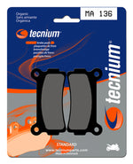 Tecnium Street Organic Brake Cast - MA136 1022358