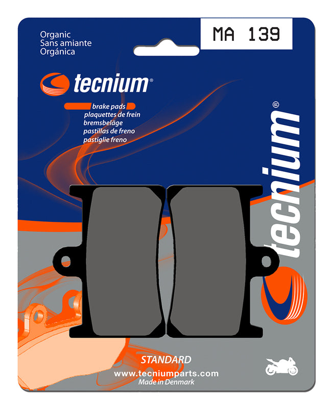 Tecnium Street Organic Brake Calks - MA139 1022361