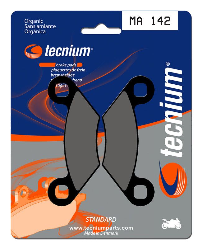 Tecnium Street Organic Brake Cast - MA142 1022365