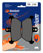 Tecnium Street Organic Brake Calks - MA144 1022367