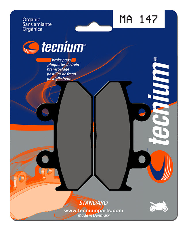 Tecnium Street Organic Brake Cast - MA147 1022370