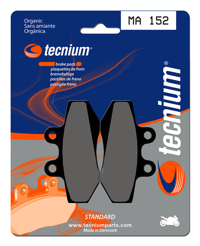 Tecnium Street Organic Brake Cast - MA152 1022375