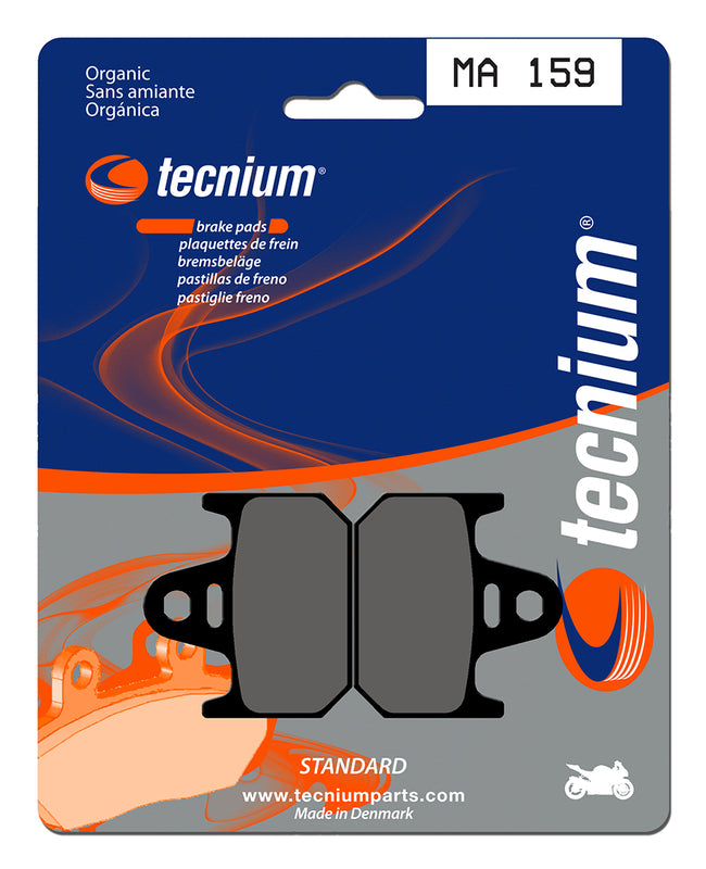 Tecnium Street Organic Brake Cast - MA159 1022382