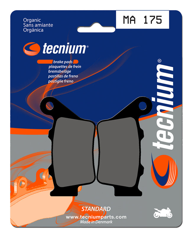 Tecnium Street Organic Brake Cast - MA175 1022393