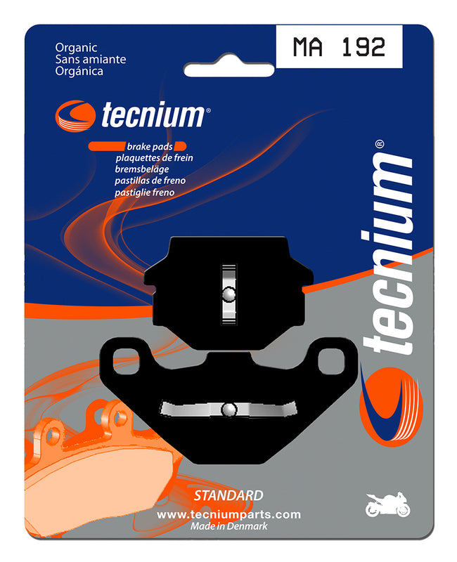 Tecnium Street Organic Brake Cast - MA192 1022409