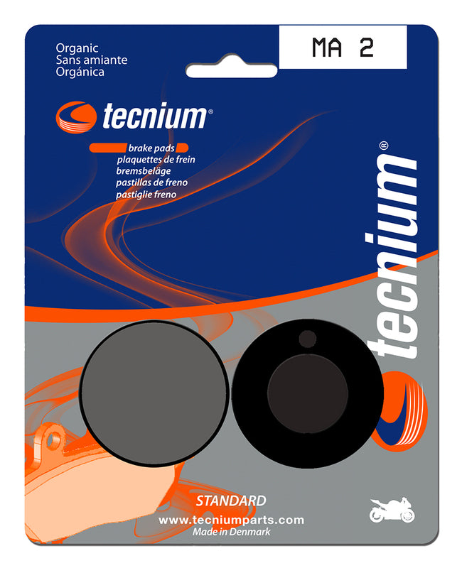 Tecnium Street Organic Brake Calks - MA2 1022413