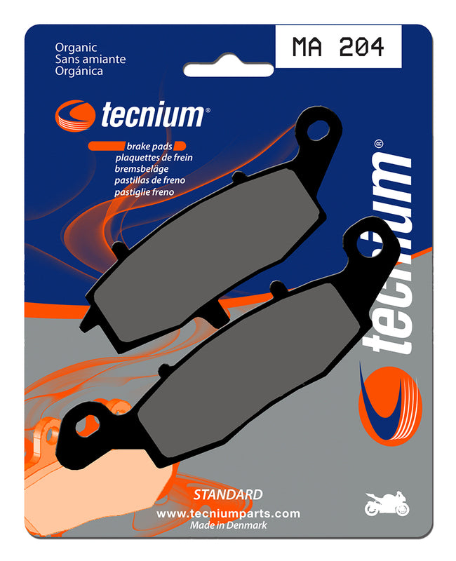 Tecnium Street Organic Brake Cast - MA204 1022419