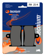 Tecnium Street Organic Brake Cast - MA214 1022423